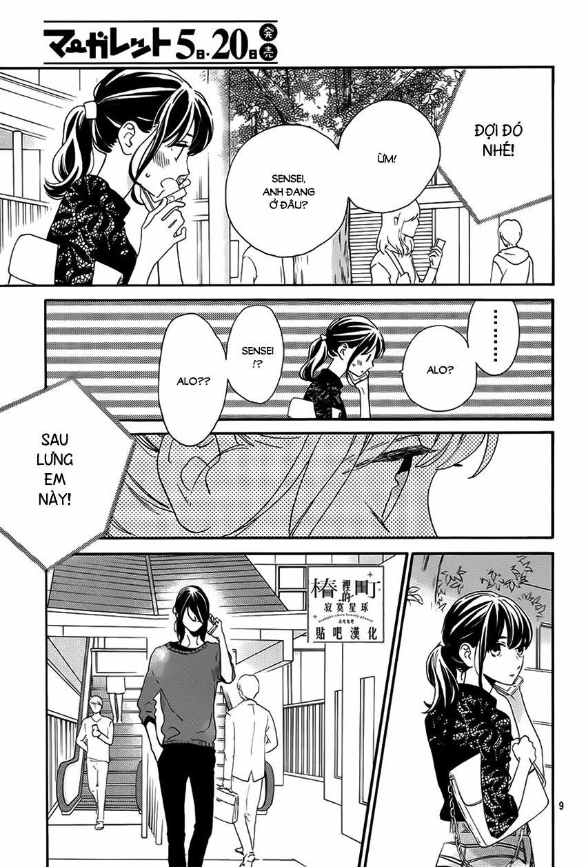 Những Đóa Sơn Trà Kia, Sẽ Vì Em Mà Đơm Hoa Khoe Sắc 33 trang 8