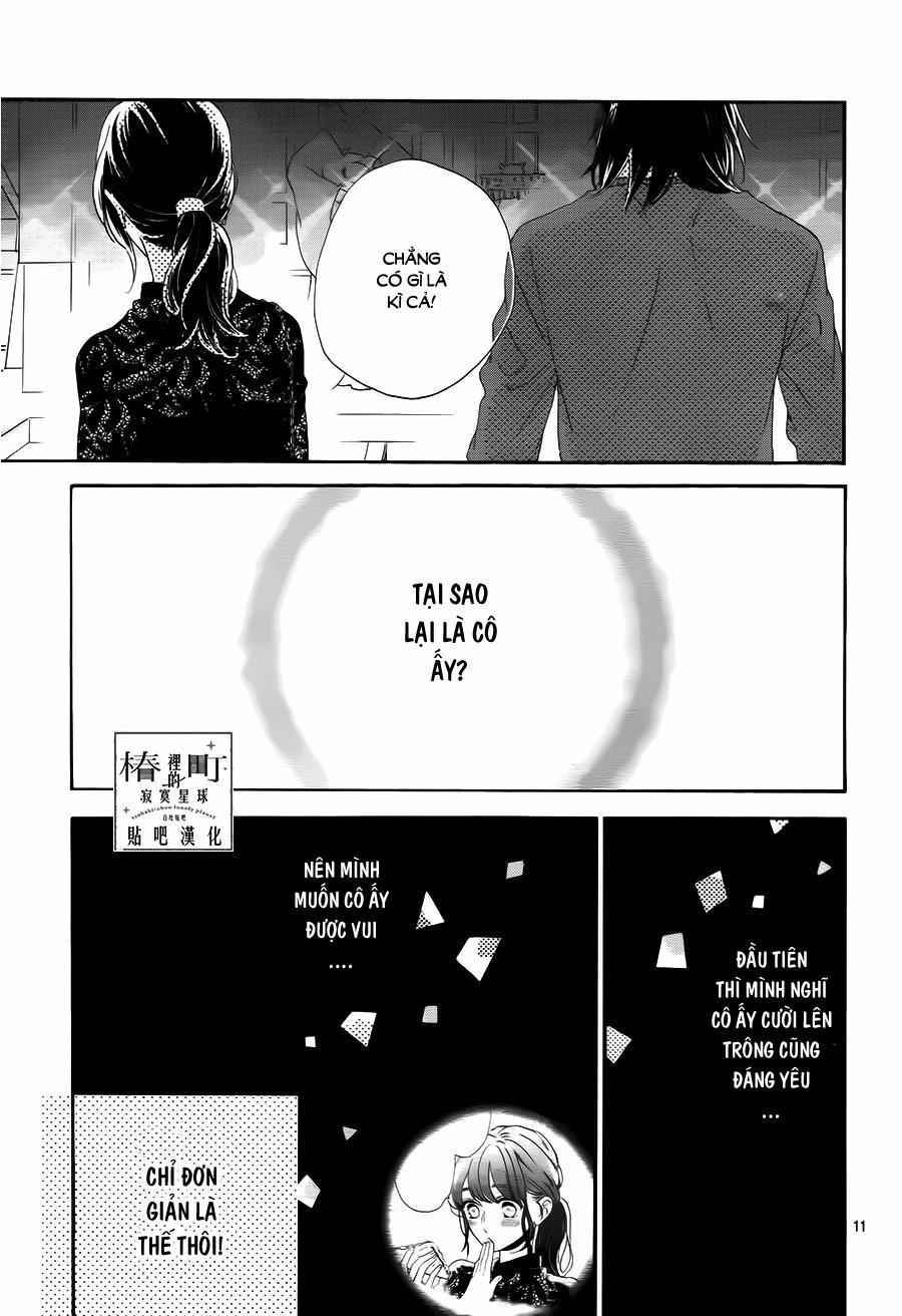 Những Đóa Sơn Trà Kia, Sẽ Vì Em Mà Đơm Hoa Khoe Sắc 34 trang 10