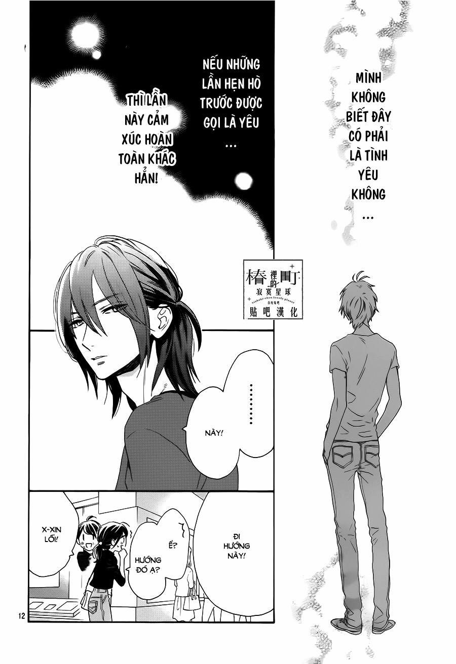 Những Đóa Sơn Trà Kia, Sẽ Vì Em Mà Đơm Hoa Khoe Sắc 34 trang 11