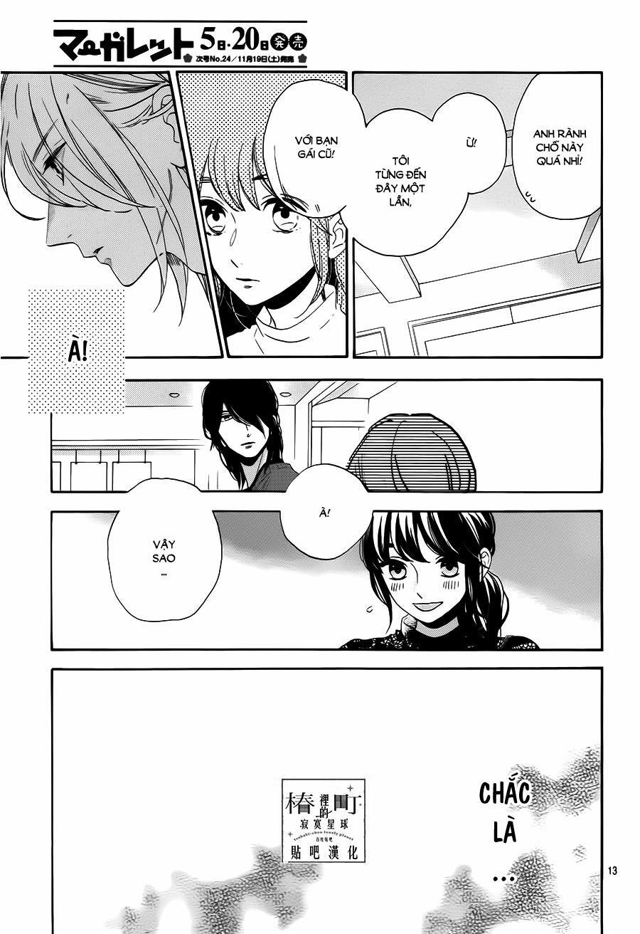 Những Đóa Sơn Trà Kia, Sẽ Vì Em Mà Đơm Hoa Khoe Sắc 34 trang 12