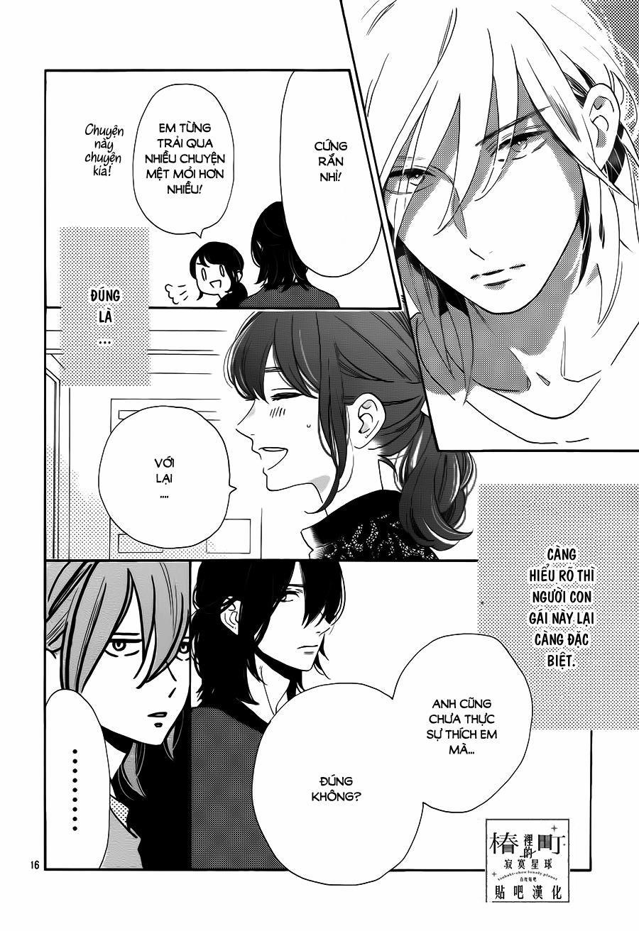 Những Đóa Sơn Trà Kia, Sẽ Vì Em Mà Đơm Hoa Khoe Sắc 34 trang 15