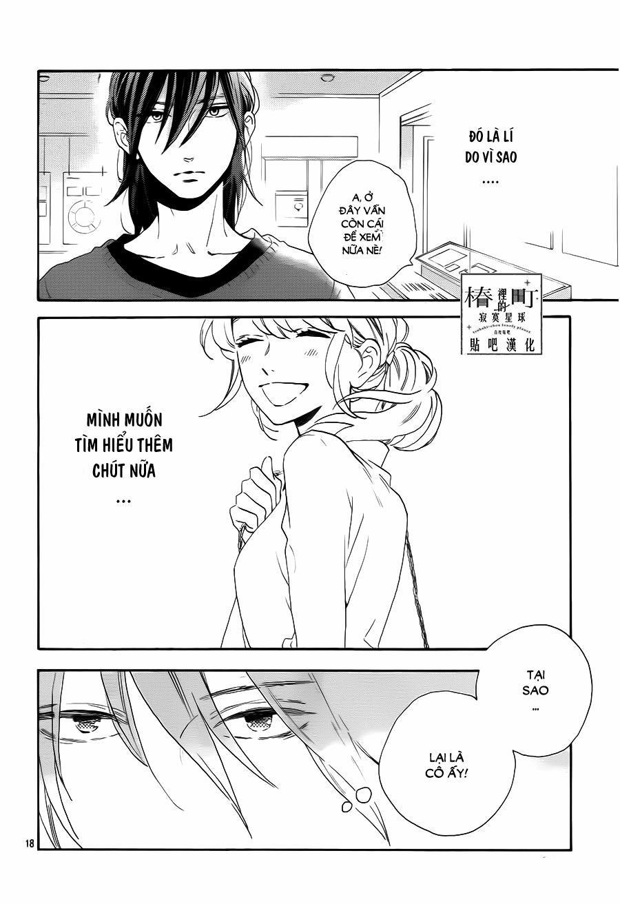 Những Đóa Sơn Trà Kia, Sẽ Vì Em Mà Đơm Hoa Khoe Sắc 34 trang 17