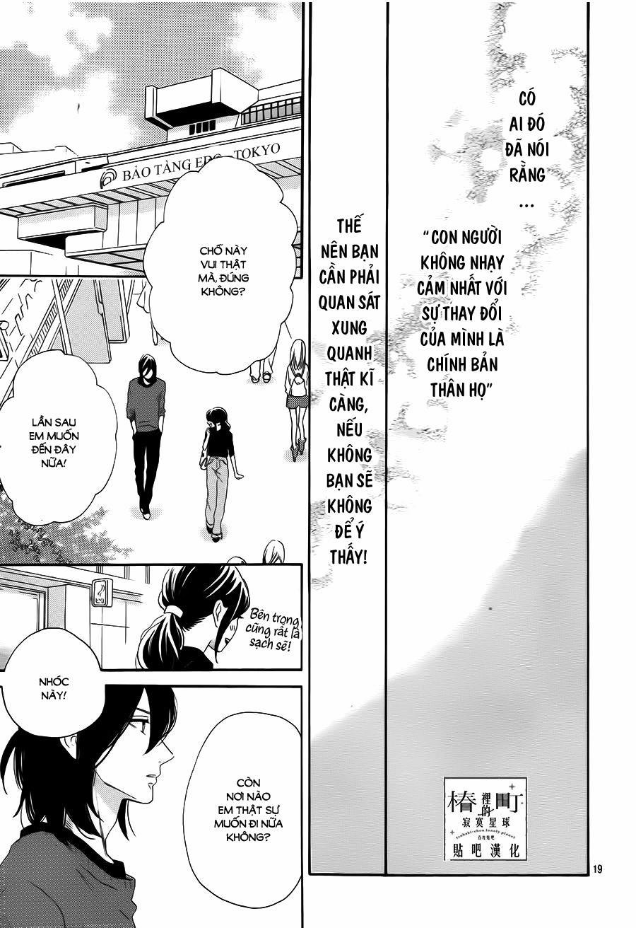 Những Đóa Sơn Trà Kia, Sẽ Vì Em Mà Đơm Hoa Khoe Sắc 34 trang 18