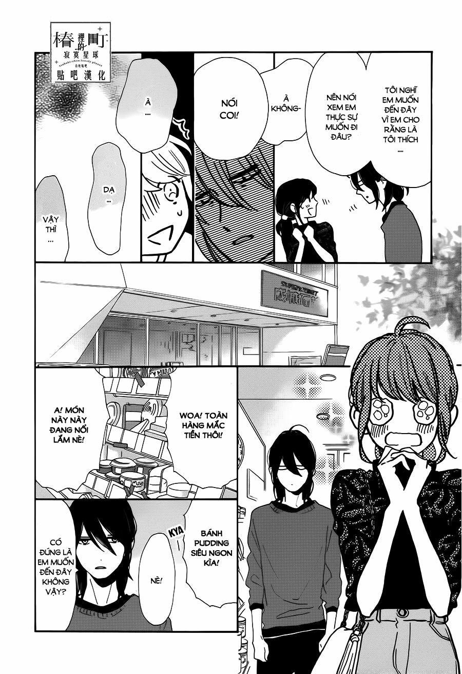 Những Đóa Sơn Trà Kia, Sẽ Vì Em Mà Đơm Hoa Khoe Sắc 34 trang 19