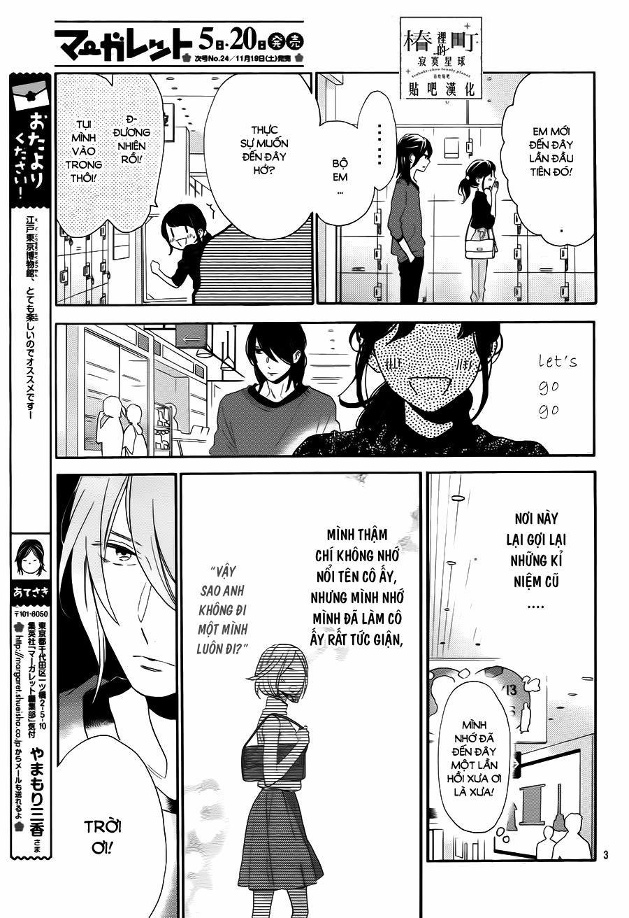 Những Đóa Sơn Trà Kia, Sẽ Vì Em Mà Đơm Hoa Khoe Sắc 34 trang 2