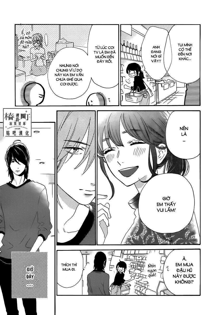 Những Đóa Sơn Trà Kia, Sẽ Vì Em Mà Đơm Hoa Khoe Sắc 34 trang 20