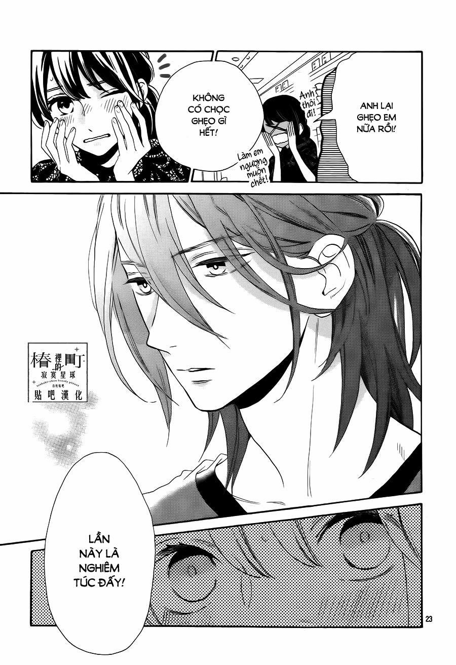 Những Đóa Sơn Trà Kia, Sẽ Vì Em Mà Đơm Hoa Khoe Sắc 34 trang 22