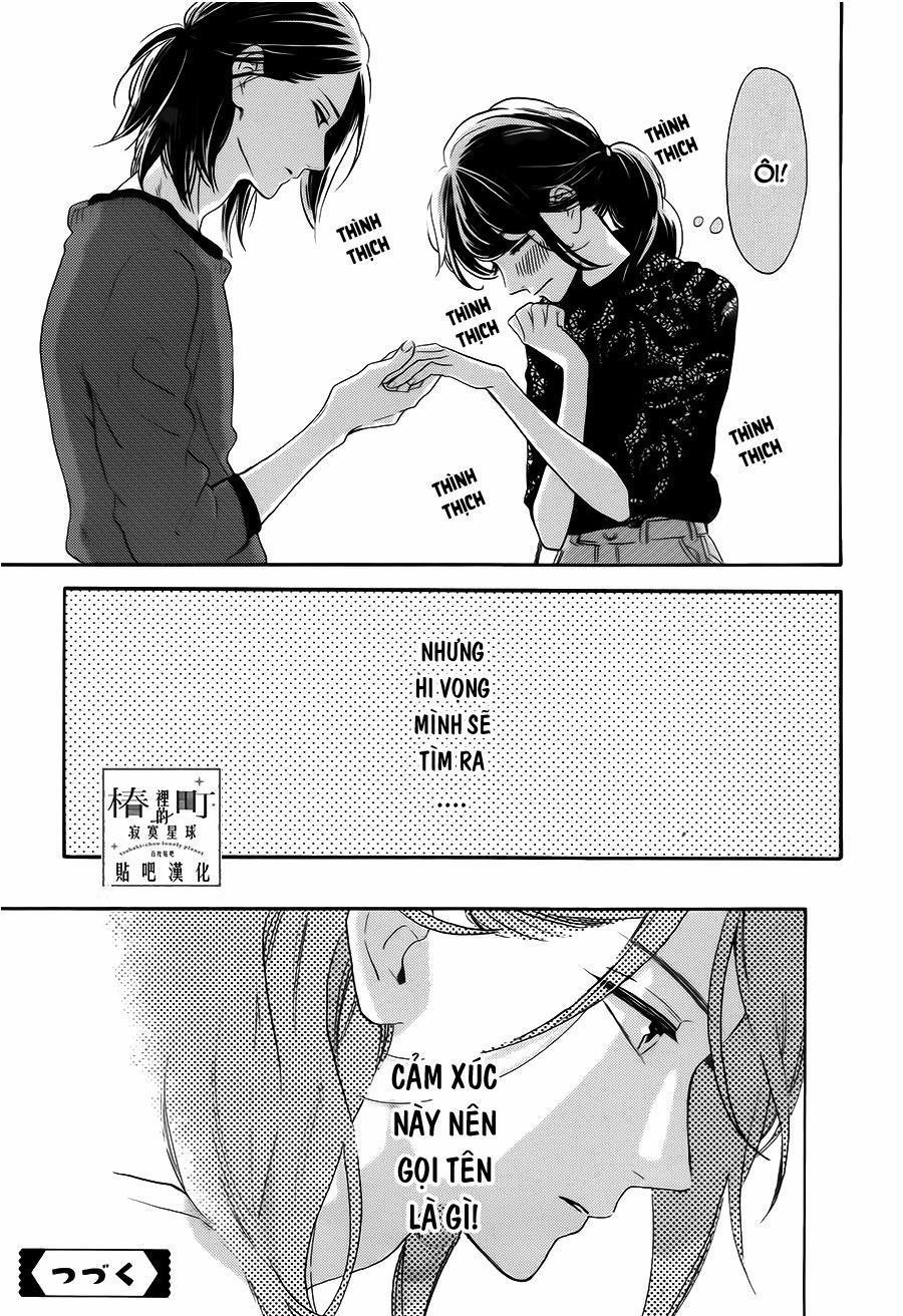 Những Đóa Sơn Trà Kia, Sẽ Vì Em Mà Đơm Hoa Khoe Sắc 34 trang 24