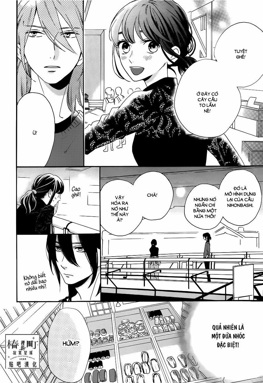 Những Đóa Sơn Trà Kia, Sẽ Vì Em Mà Đơm Hoa Khoe Sắc 34 trang 3