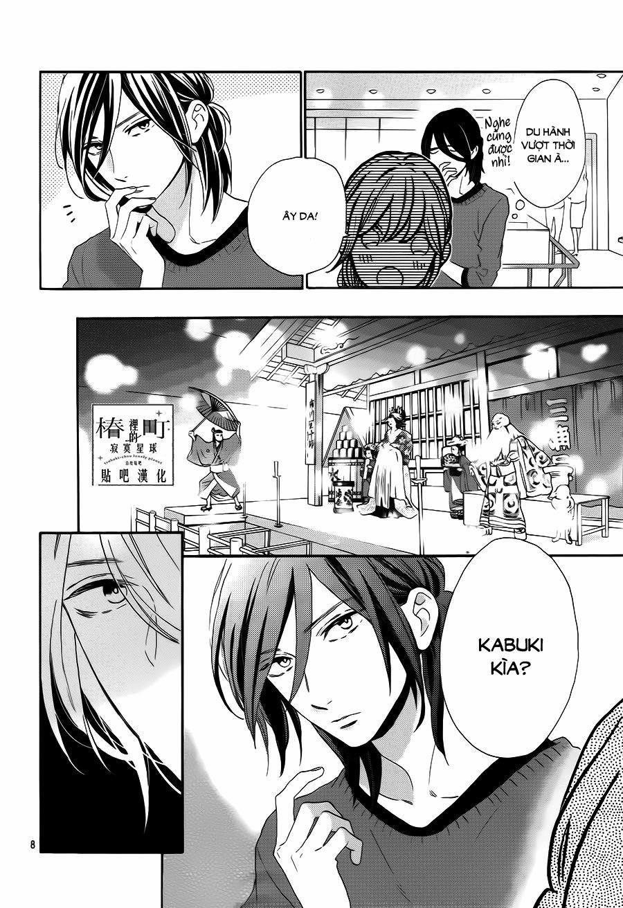 Những Đóa Sơn Trà Kia, Sẽ Vì Em Mà Đơm Hoa Khoe Sắc 34 trang 7