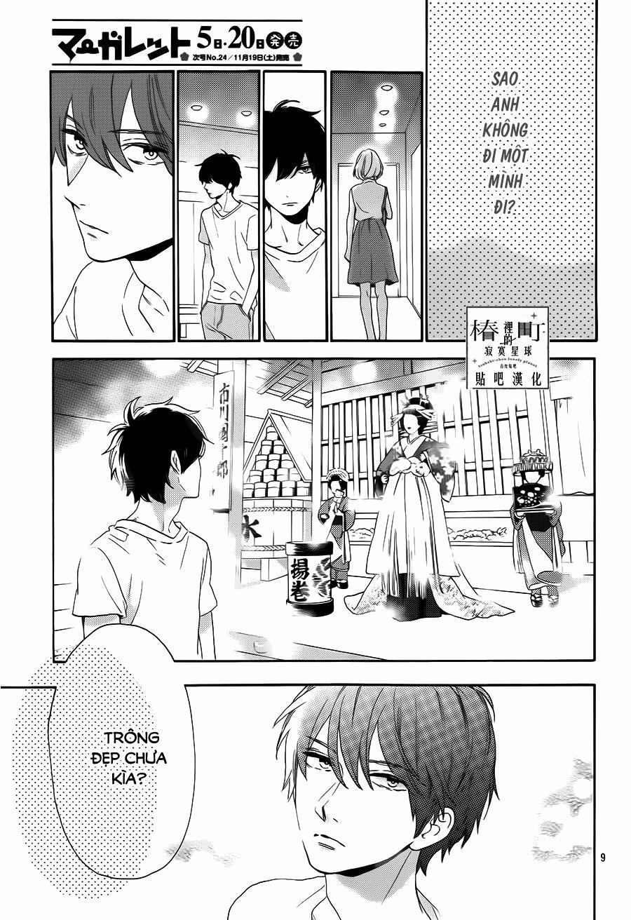 Những Đóa Sơn Trà Kia, Sẽ Vì Em Mà Đơm Hoa Khoe Sắc 34 trang 8