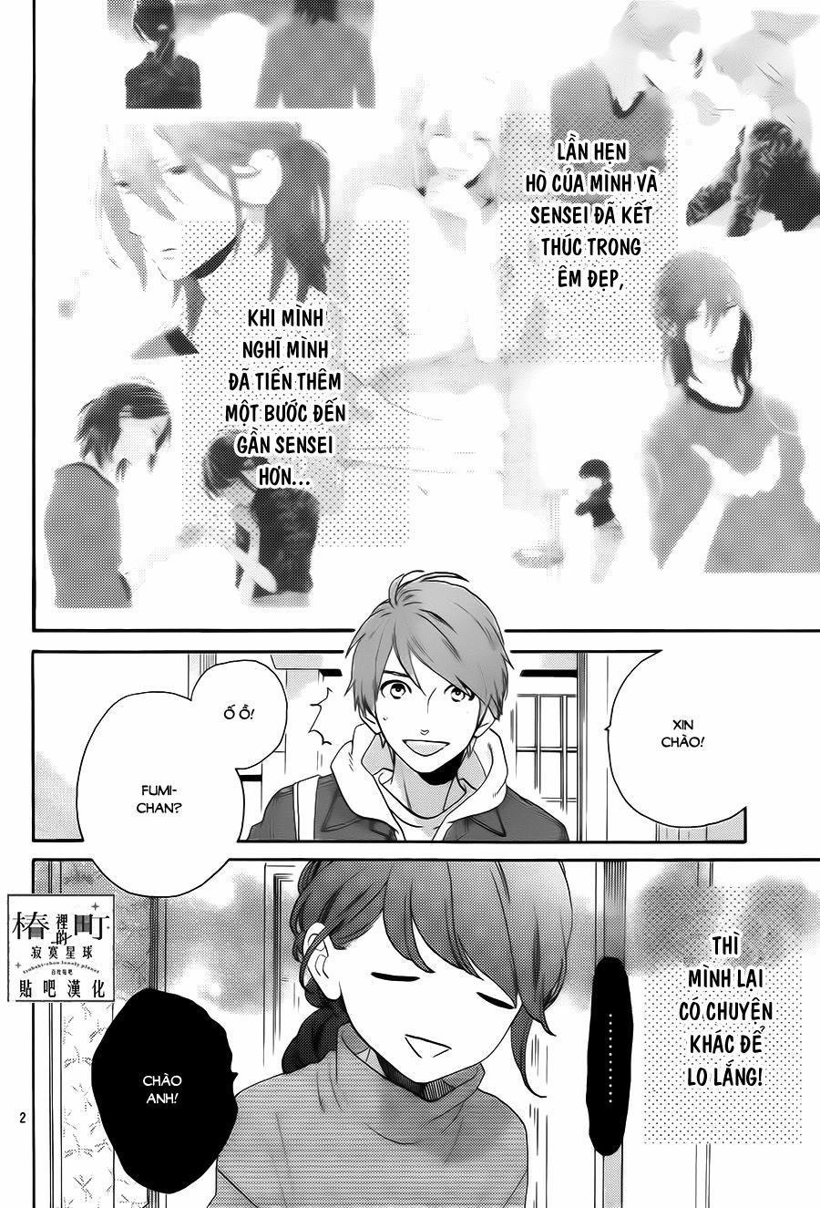 Những Đóa Sơn Trà Kia, Sẽ Vì Em Mà Đơm Hoa Khoe Sắc 35 trang 1