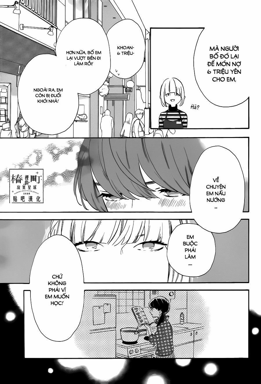 Những Đóa Sơn Trà Kia, Sẽ Vì Em Mà Đơm Hoa Khoe Sắc 35 trang 12