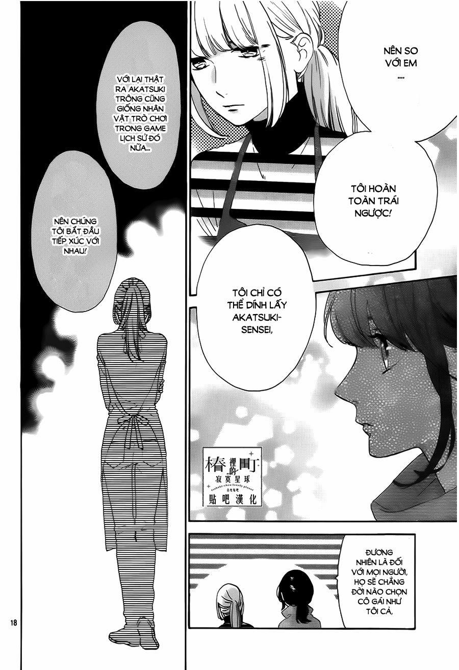 Những Đóa Sơn Trà Kia, Sẽ Vì Em Mà Đơm Hoa Khoe Sắc 35 trang 17