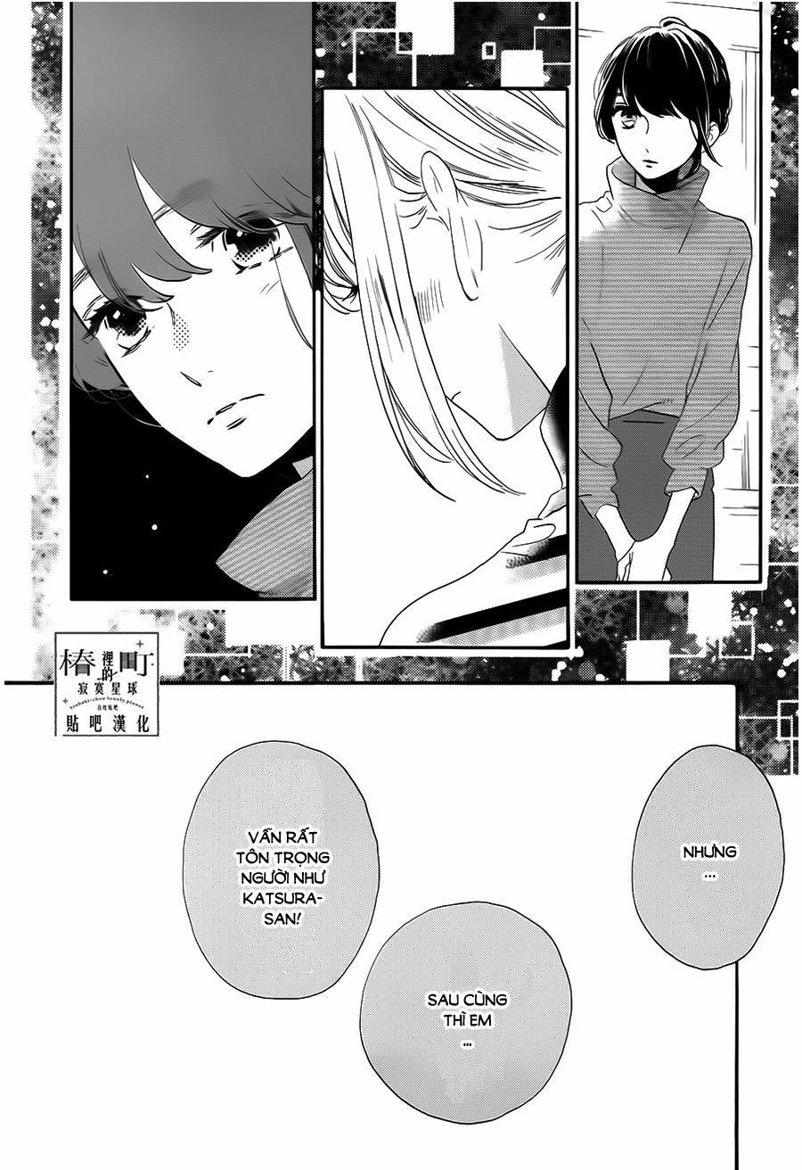 Những Đóa Sơn Trà Kia, Sẽ Vì Em Mà Đơm Hoa Khoe Sắc 35 trang 18