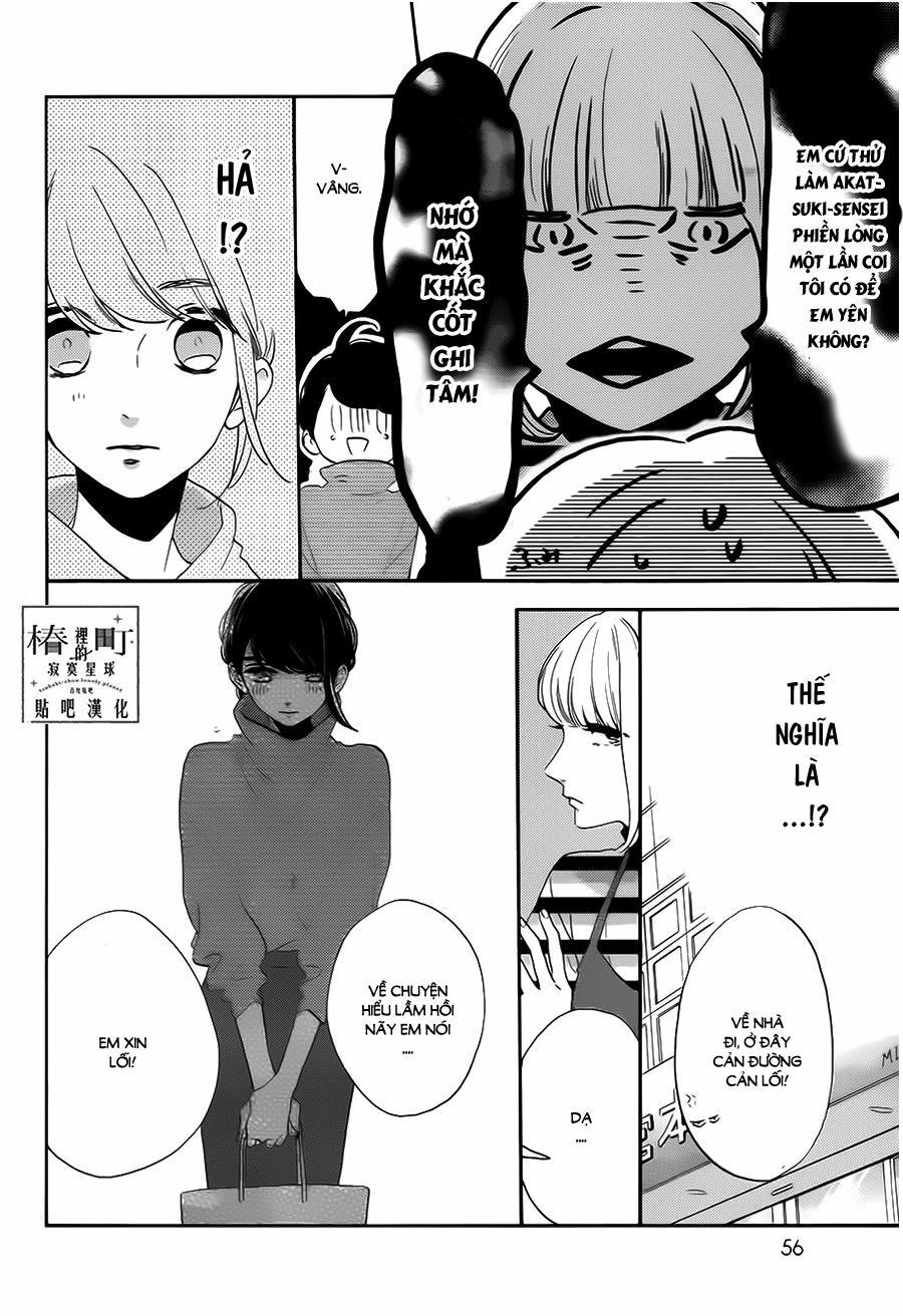 Những Đóa Sơn Trà Kia, Sẽ Vì Em Mà Đơm Hoa Khoe Sắc 35 trang 21