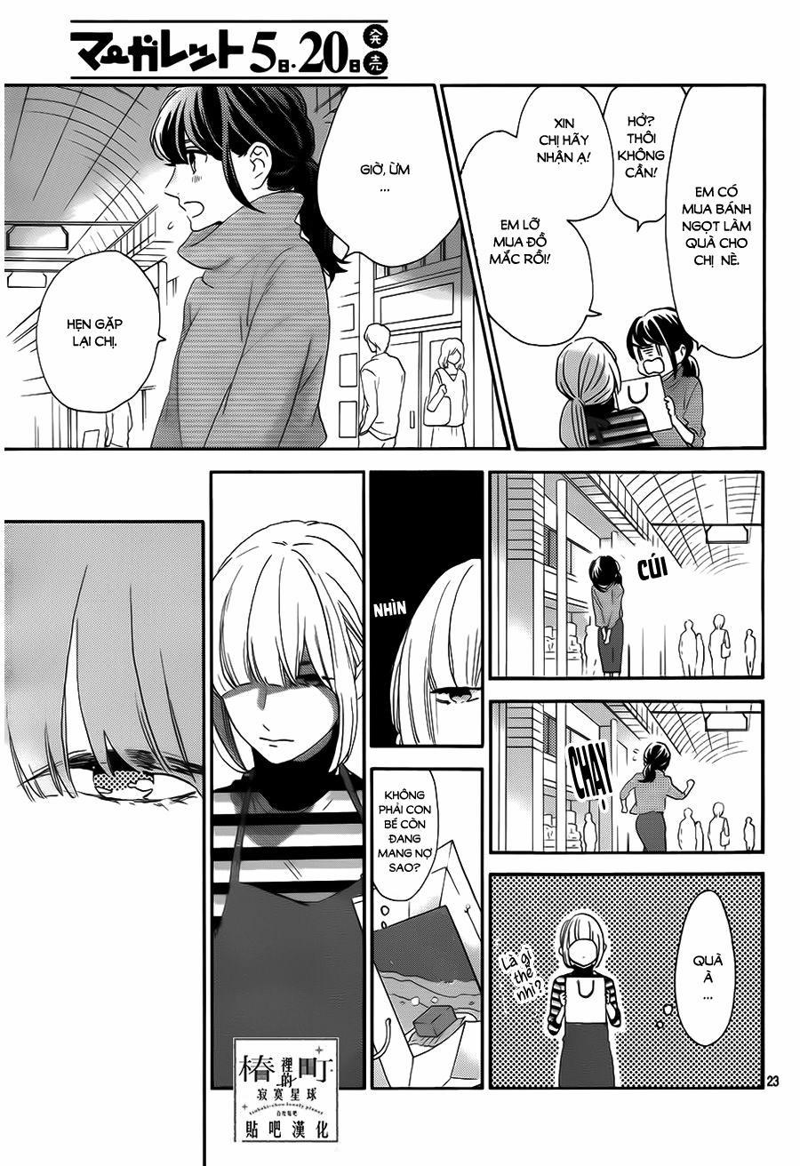 Những Đóa Sơn Trà Kia, Sẽ Vì Em Mà Đơm Hoa Khoe Sắc 35 trang 22