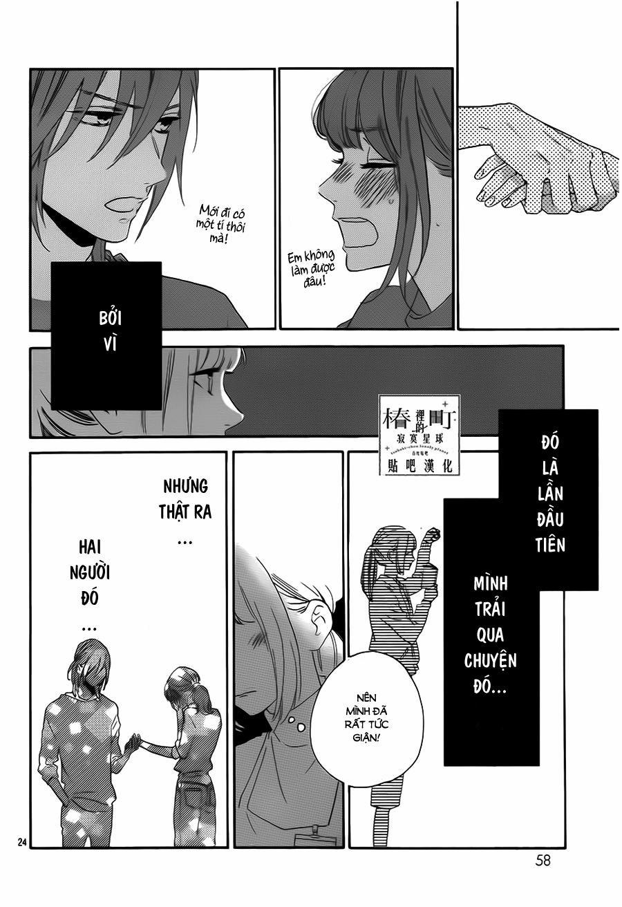 Những Đóa Sơn Trà Kia, Sẽ Vì Em Mà Đơm Hoa Khoe Sắc 35 trang 23