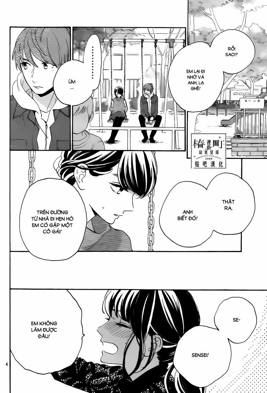 Những Đóa Sơn Trà Kia, Sẽ Vì Em Mà Đơm Hoa Khoe Sắc 35 trang 3