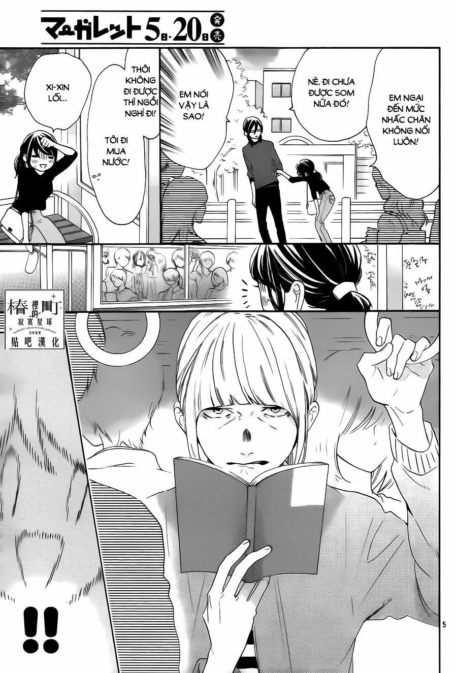 Những Đóa Sơn Trà Kia, Sẽ Vì Em Mà Đơm Hoa Khoe Sắc 35 trang 4