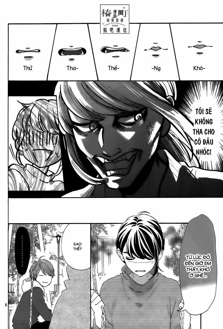 Những Đóa Sơn Trà Kia, Sẽ Vì Em Mà Đơm Hoa Khoe Sắc 35 trang 5