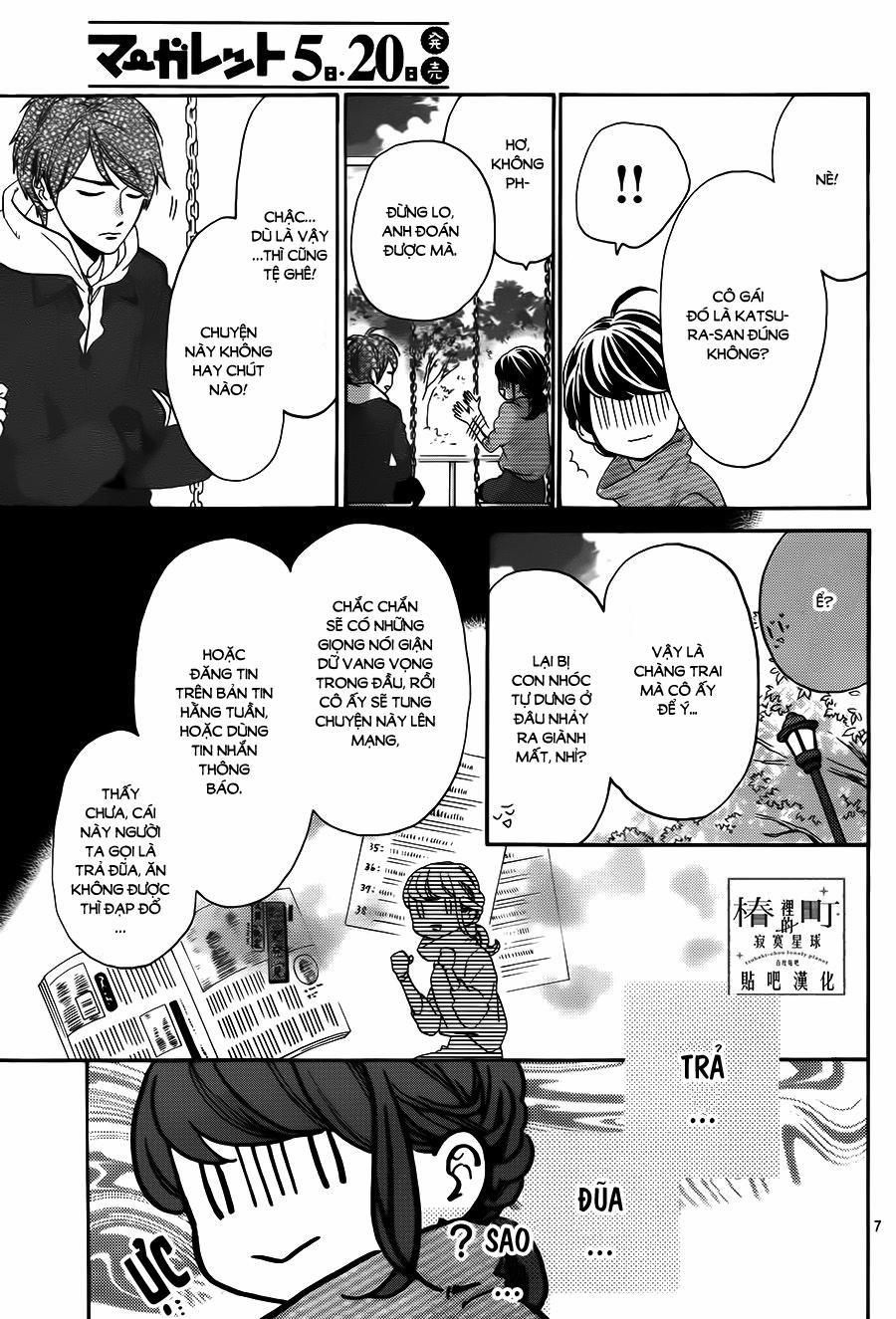 Những Đóa Sơn Trà Kia, Sẽ Vì Em Mà Đơm Hoa Khoe Sắc 35 trang 6