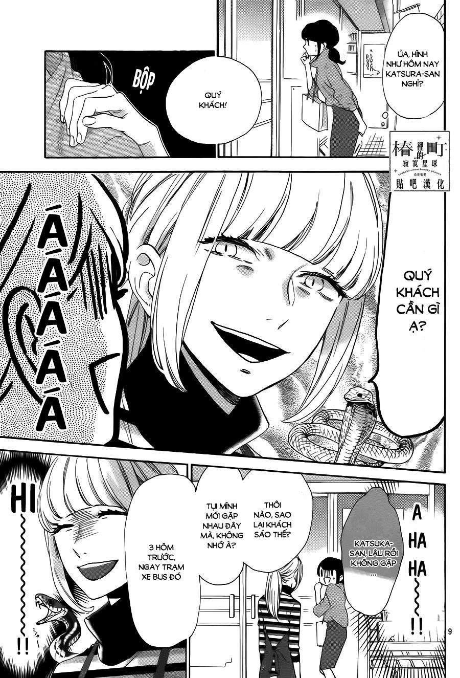 Những Đóa Sơn Trà Kia, Sẽ Vì Em Mà Đơm Hoa Khoe Sắc 35 trang 8