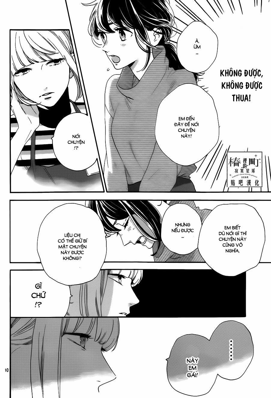 Những Đóa Sơn Trà Kia, Sẽ Vì Em Mà Đơm Hoa Khoe Sắc 35 trang 9