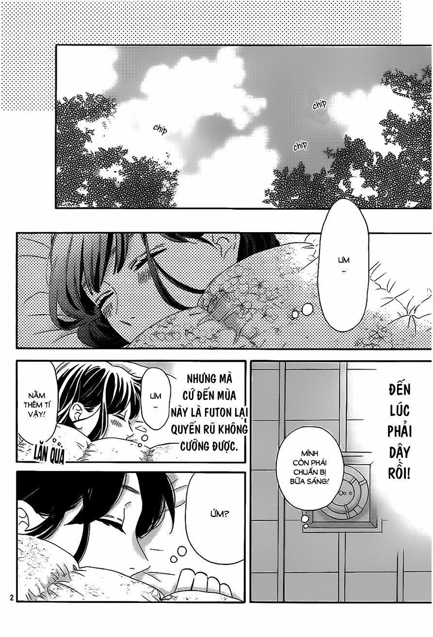 Những Đóa Sơn Trà Kia, Sẽ Vì Em Mà Đơm Hoa Khoe Sắc 36 trang 1