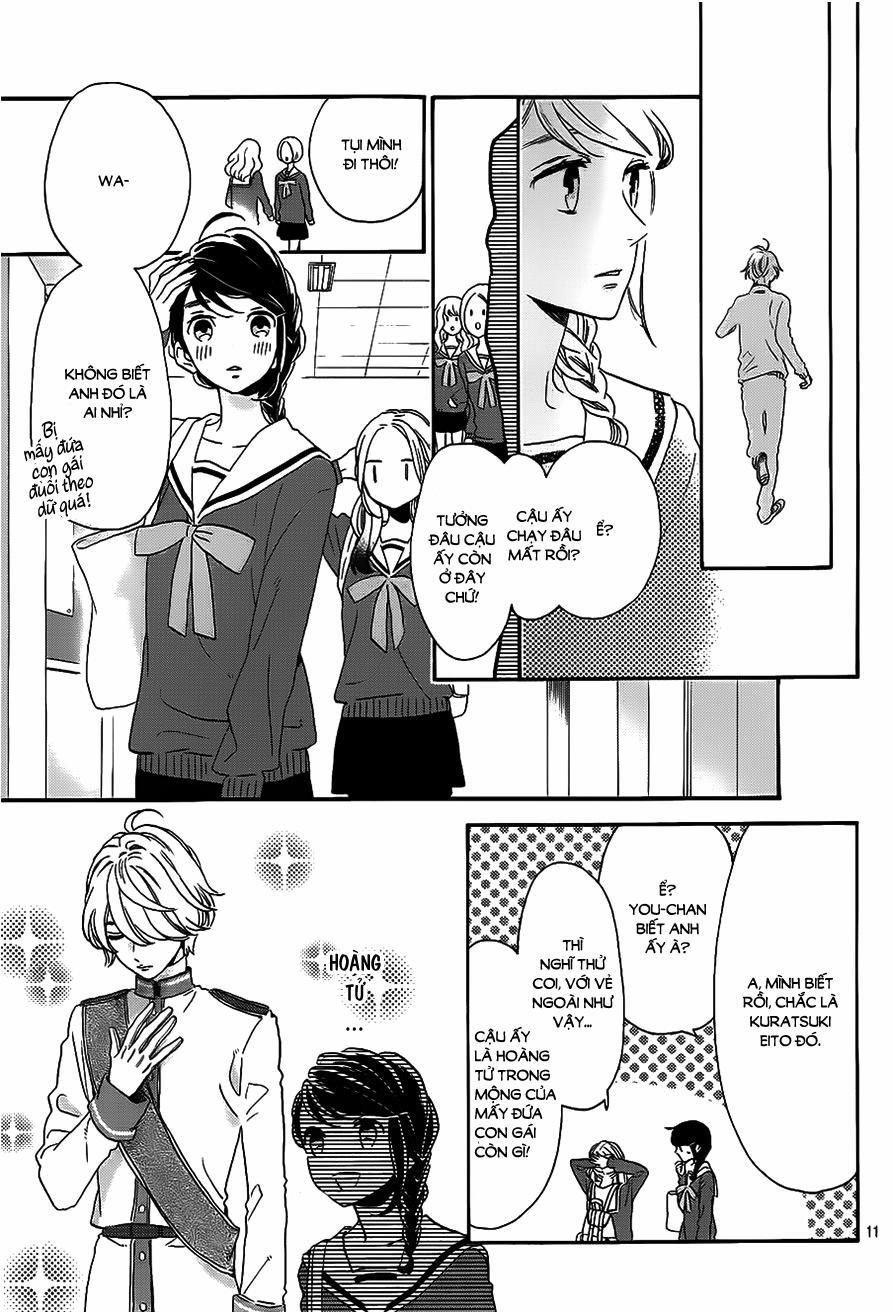 Những Đóa Sơn Trà Kia, Sẽ Vì Em Mà Đơm Hoa Khoe Sắc 36 trang 10