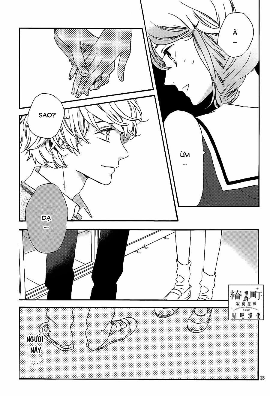 Những Đóa Sơn Trà Kia, Sẽ Vì Em Mà Đơm Hoa Khoe Sắc 36 trang 22