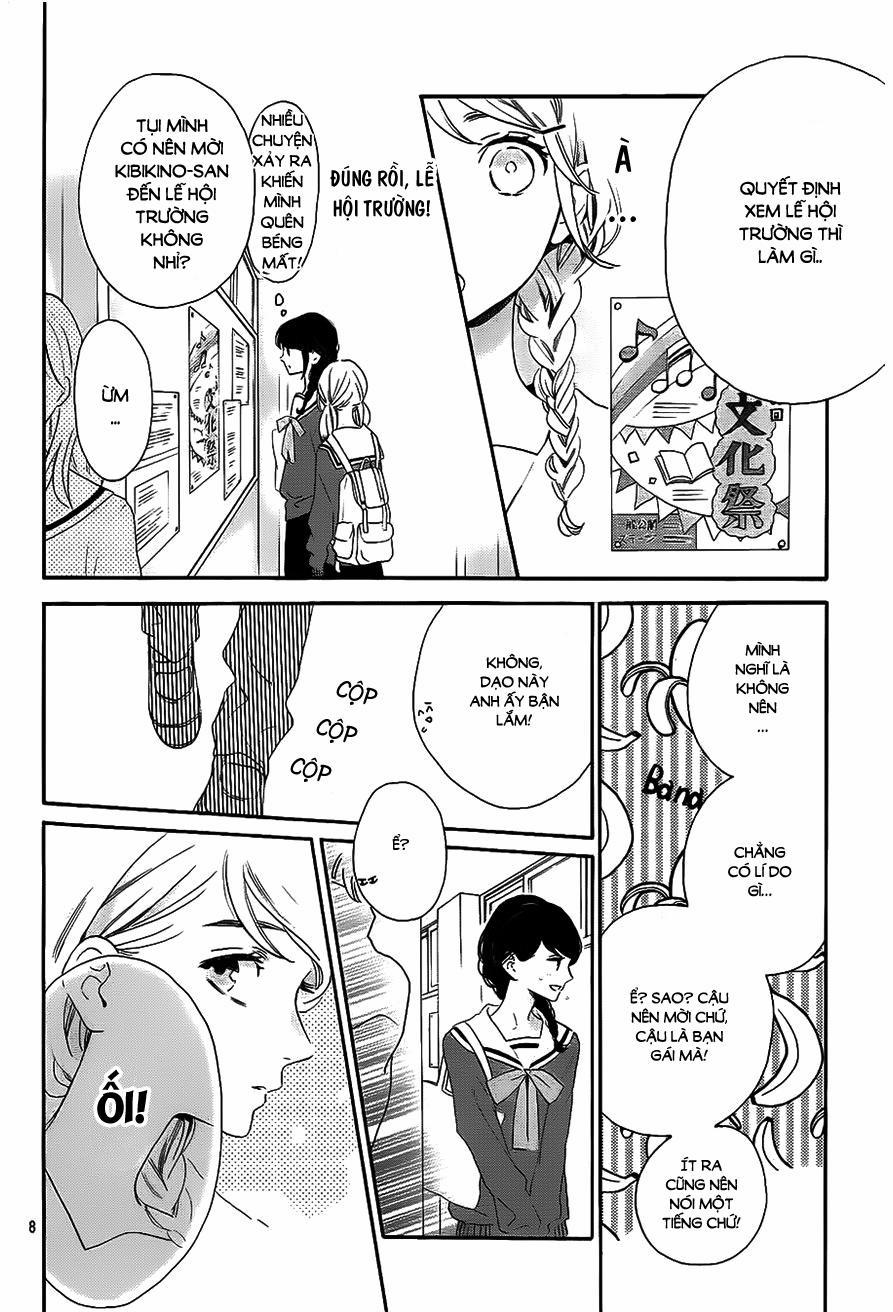 Những Đóa Sơn Trà Kia, Sẽ Vì Em Mà Đơm Hoa Khoe Sắc 36 trang 7