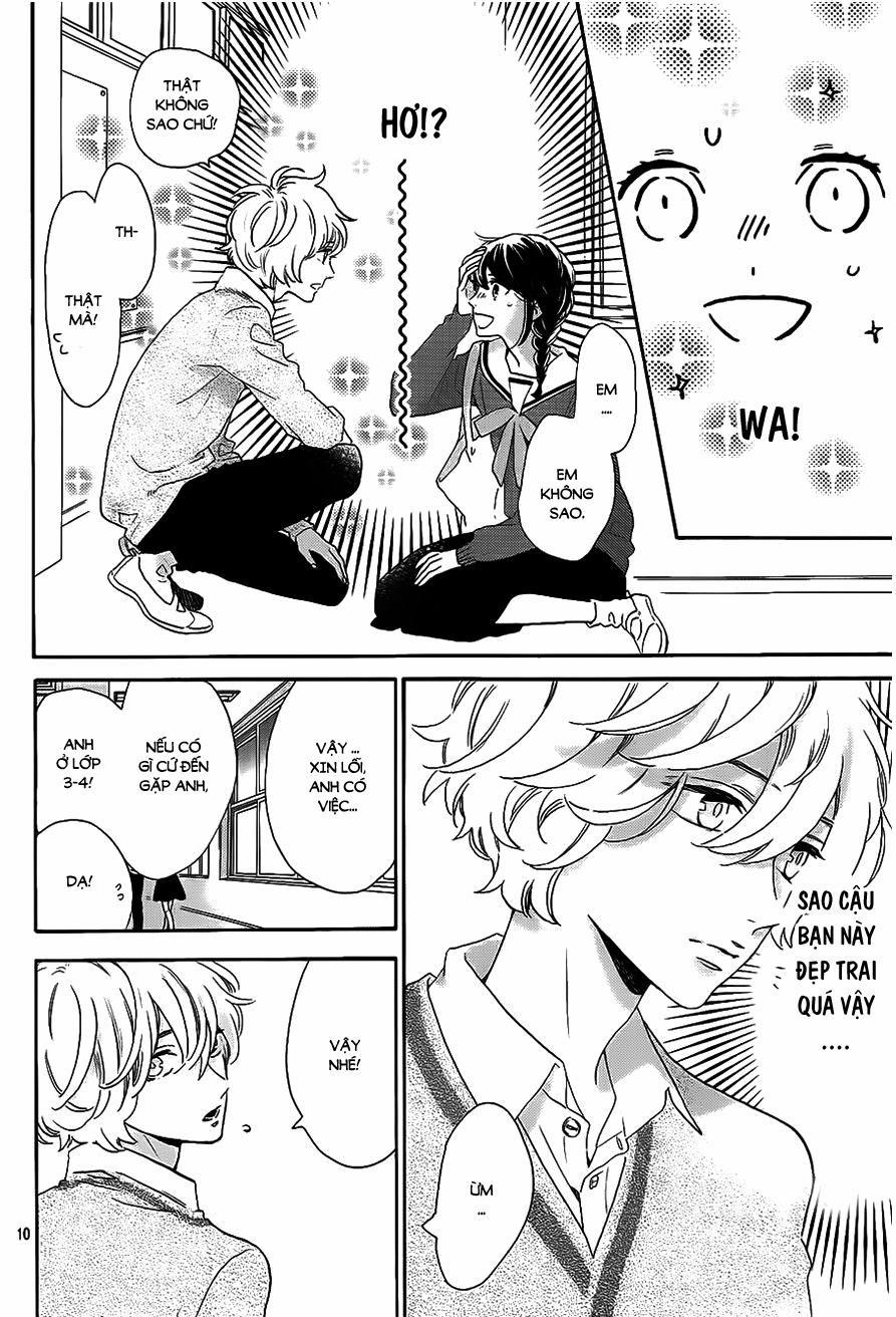 Những Đóa Sơn Trà Kia, Sẽ Vì Em Mà Đơm Hoa Khoe Sắc 36 trang 9