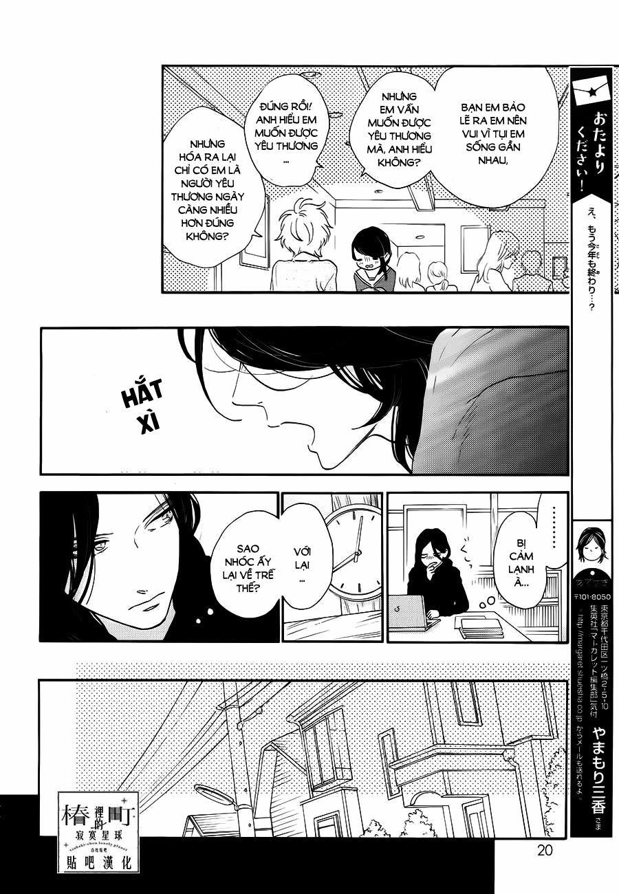 Những Đóa Sơn Trà Kia, Sẽ Vì Em Mà Đơm Hoa Khoe Sắc 37 trang 11