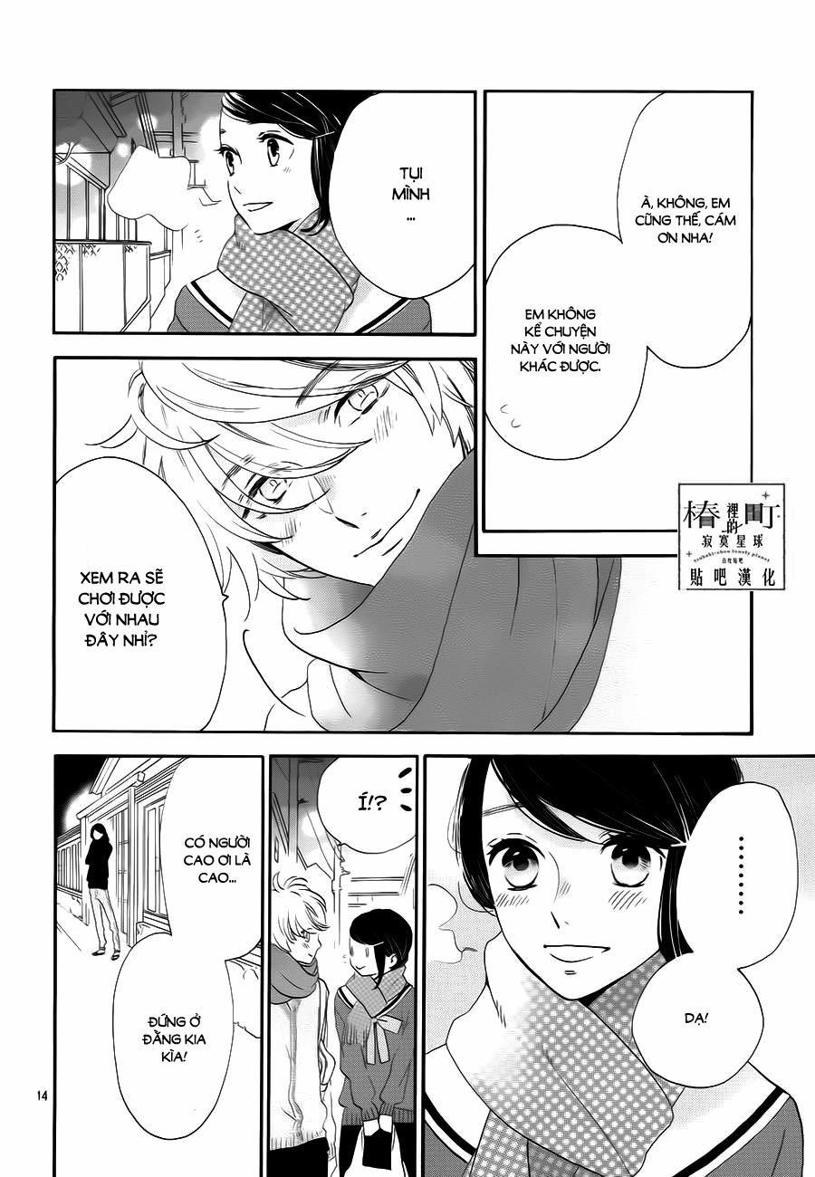 Những Đóa Sơn Trà Kia, Sẽ Vì Em Mà Đơm Hoa Khoe Sắc 37 trang 13