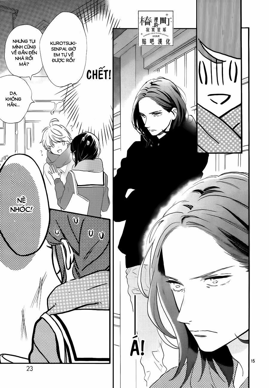 Những Đóa Sơn Trà Kia, Sẽ Vì Em Mà Đơm Hoa Khoe Sắc 37 trang 14