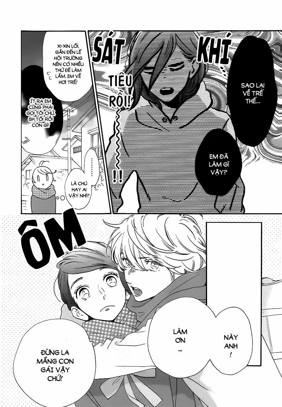 Những Đóa Sơn Trà Kia, Sẽ Vì Em Mà Đơm Hoa Khoe Sắc 37 trang 15