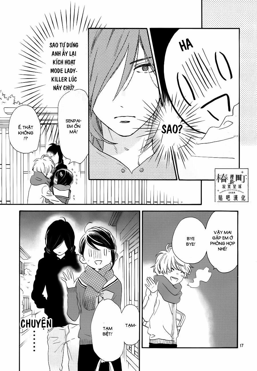 Những Đóa Sơn Trà Kia, Sẽ Vì Em Mà Đơm Hoa Khoe Sắc 37 trang 16