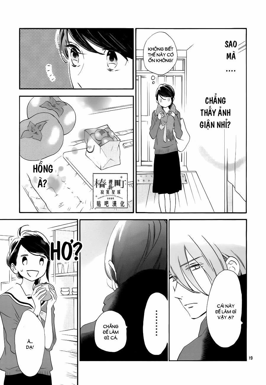 Những Đóa Sơn Trà Kia, Sẽ Vì Em Mà Đơm Hoa Khoe Sắc 37 trang 18