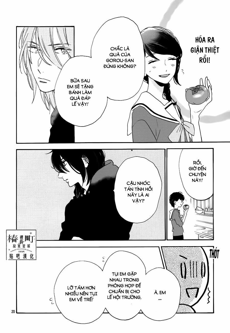 Những Đóa Sơn Trà Kia, Sẽ Vì Em Mà Đơm Hoa Khoe Sắc 37 trang 19