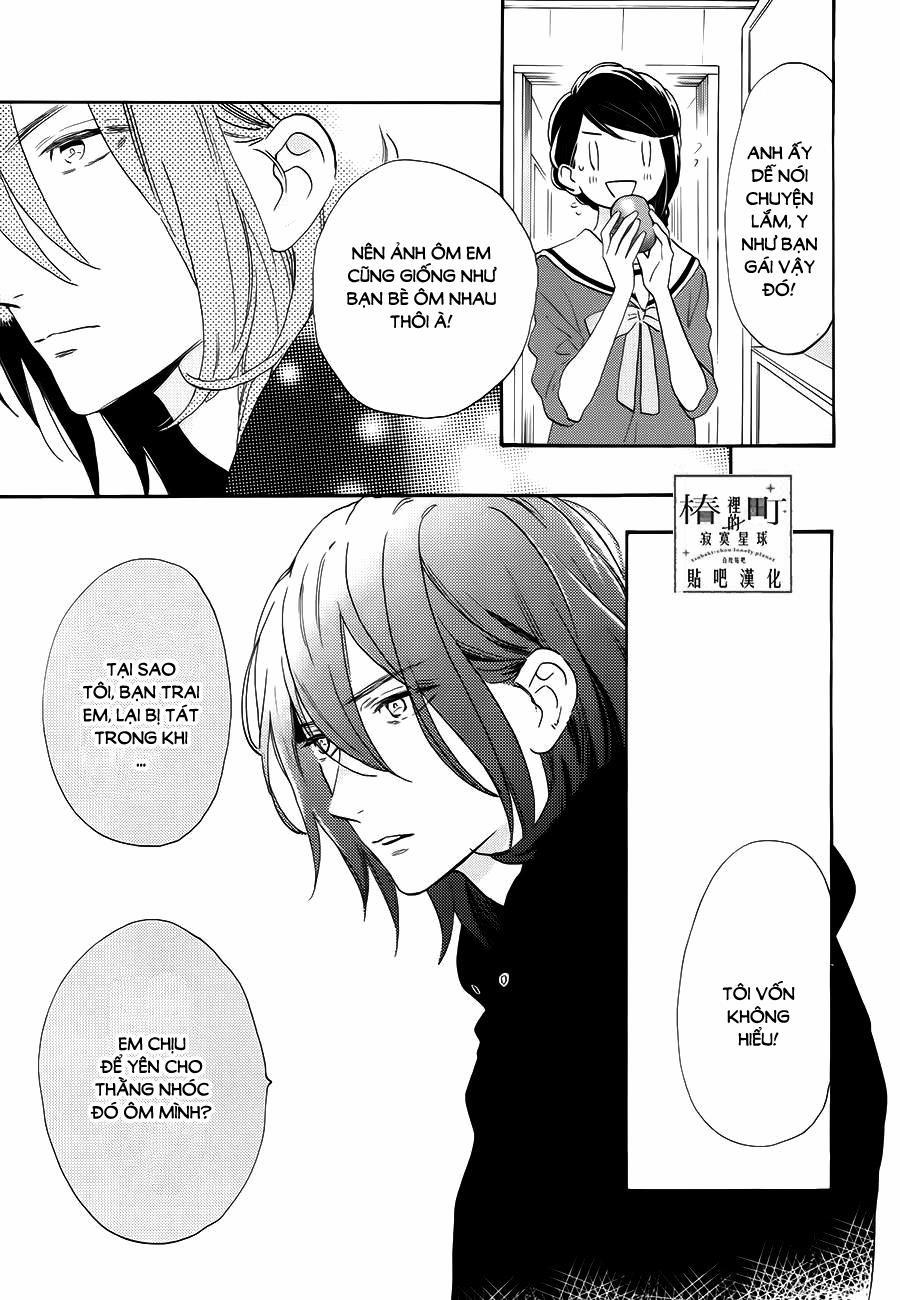 Những Đóa Sơn Trà Kia, Sẽ Vì Em Mà Đơm Hoa Khoe Sắc 37 trang 20