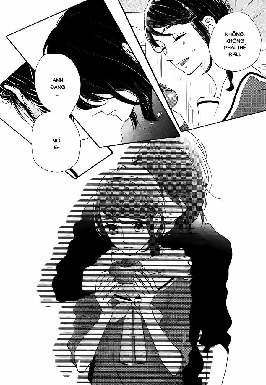 Những Đóa Sơn Trà Kia, Sẽ Vì Em Mà Đơm Hoa Khoe Sắc 37 trang 21