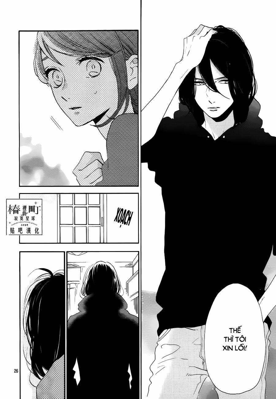 Những Đóa Sơn Trà Kia, Sẽ Vì Em Mà Đơm Hoa Khoe Sắc 37 trang 25