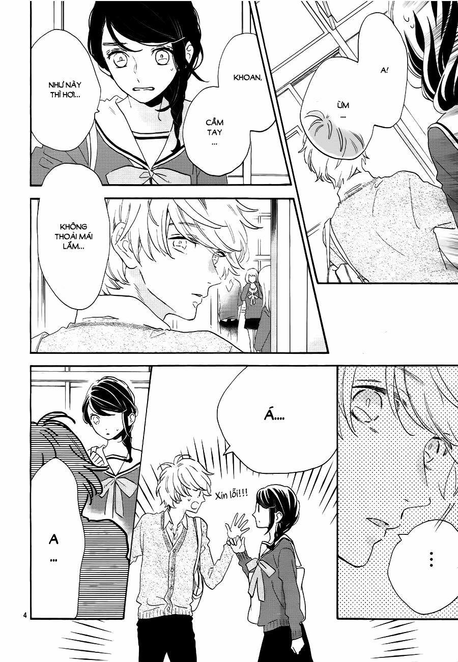 Những Đóa Sơn Trà Kia, Sẽ Vì Em Mà Đơm Hoa Khoe Sắc 37 trang 3