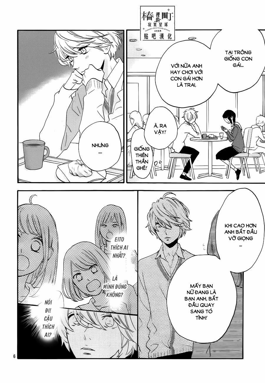 Những Đóa Sơn Trà Kia, Sẽ Vì Em Mà Đơm Hoa Khoe Sắc 37 trang 5