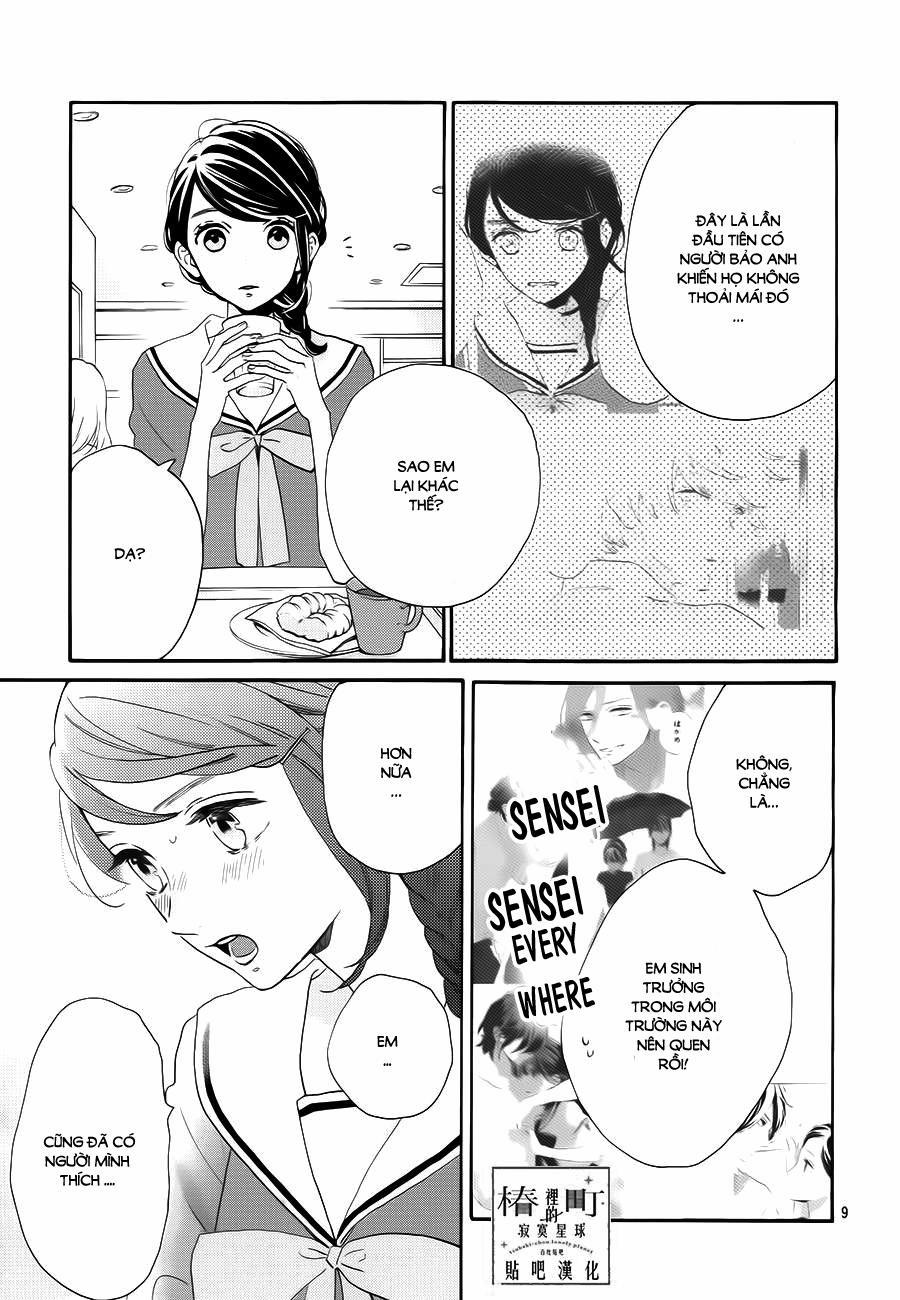 Những Đóa Sơn Trà Kia, Sẽ Vì Em Mà Đơm Hoa Khoe Sắc 37 trang 8