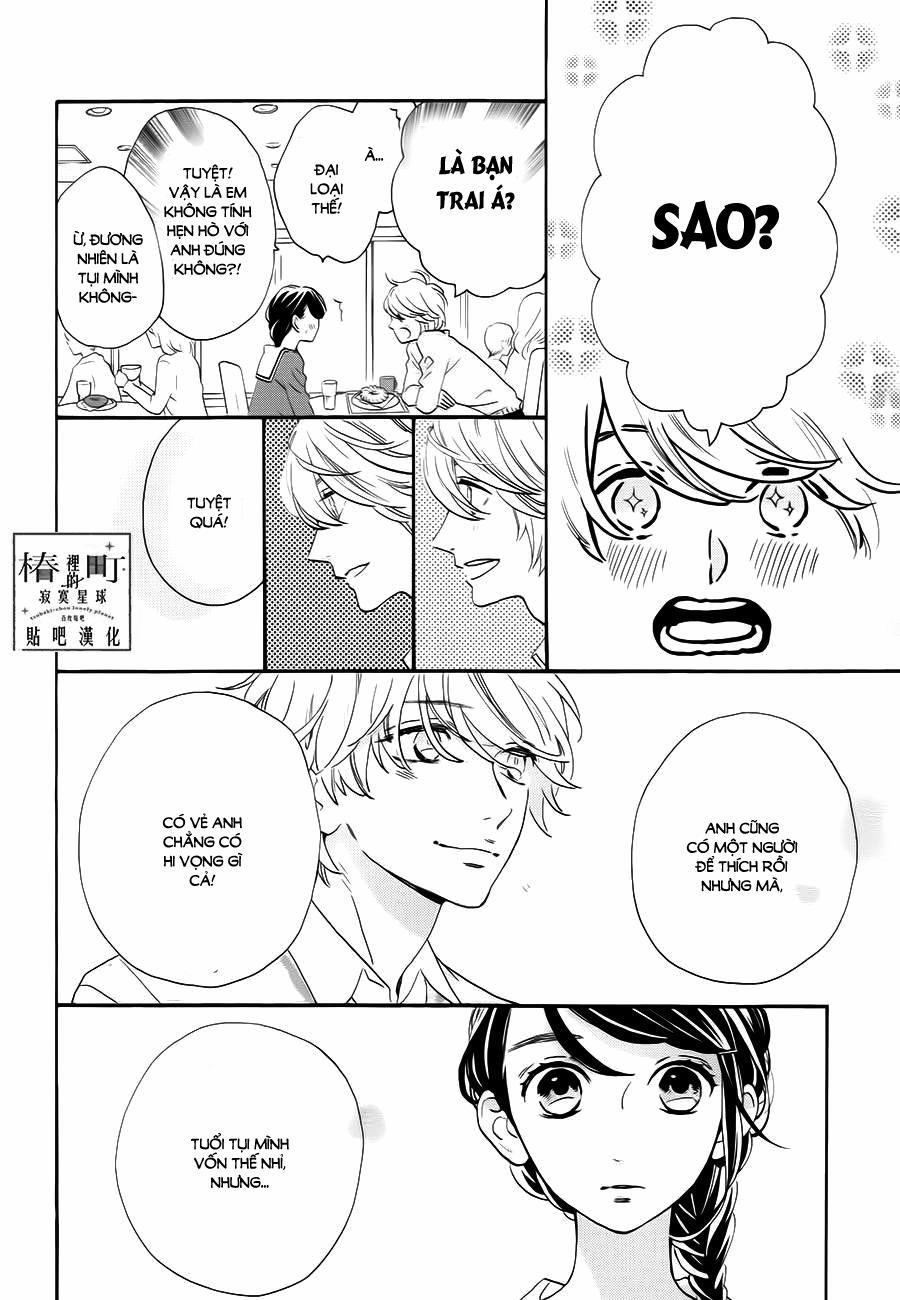 Những Đóa Sơn Trà Kia, Sẽ Vì Em Mà Đơm Hoa Khoe Sắc 37 trang 9