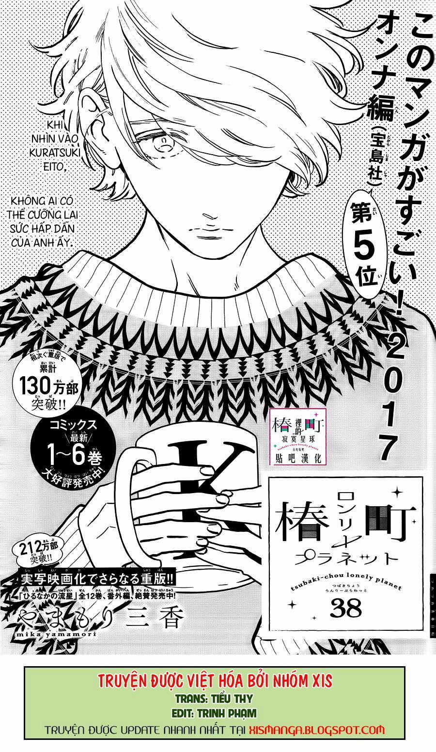 Những Đóa Sơn Trà Kia, Sẽ Vì Em Mà Đơm Hoa Khoe Sắc 38 trang 1