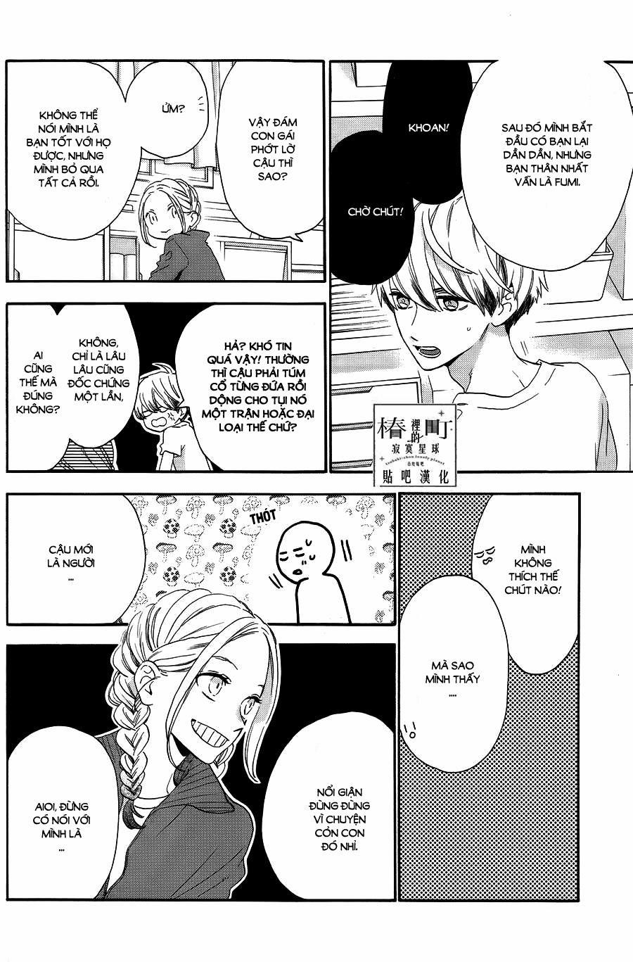 Những Đóa Sơn Trà Kia, Sẽ Vì Em Mà Đơm Hoa Khoe Sắc 38 trang 10