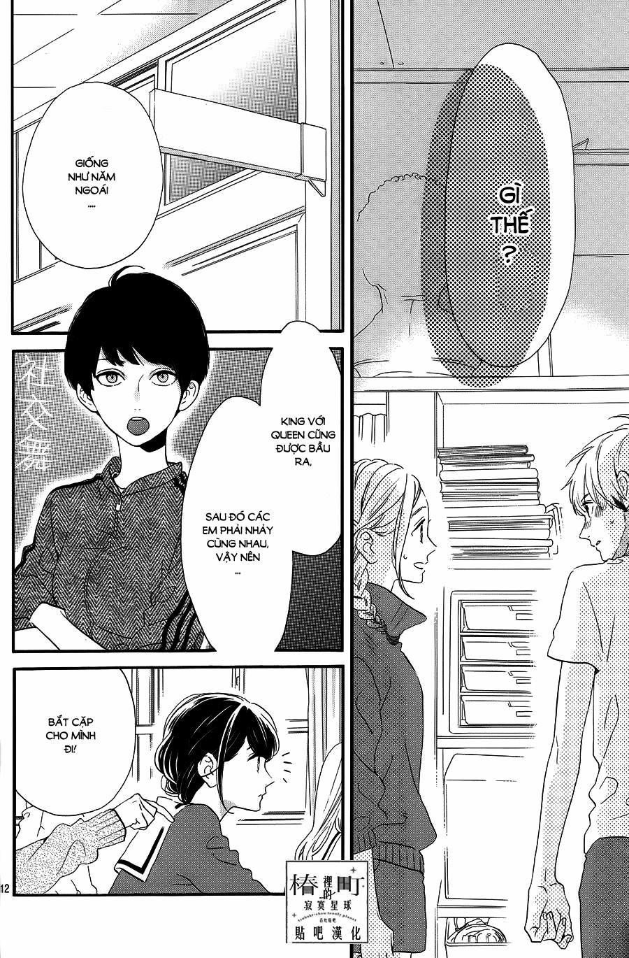 Những Đóa Sơn Trà Kia, Sẽ Vì Em Mà Đơm Hoa Khoe Sắc 38 trang 12